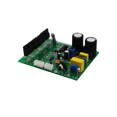 Brushless DC motor driver solution of Fan