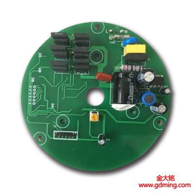 100V-400V celling fan Solution