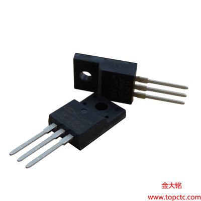 8A, 600V N-CHANNEL MOSFET