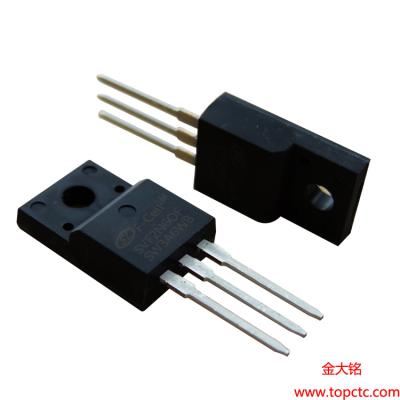 2A, 600V N-CHANNEL MOSFET