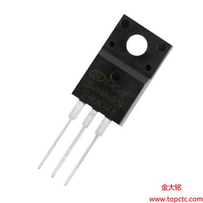4A, 600V N-CHANNEL MOSFET