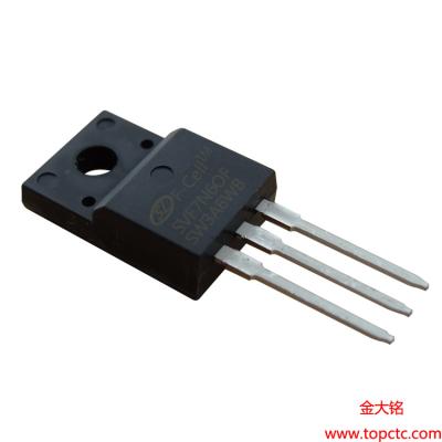 7A, 600V N-CHANNEL MOSFET