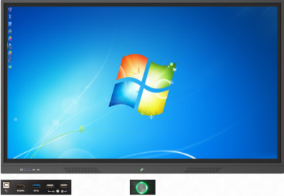 Touchscreen LCD display dB-CL interactive whiteboard Meeting